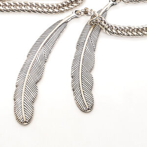 SILVER FEATHER